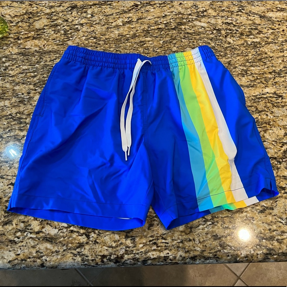 Chubbies Swim Trunks / Shorts - THE BREWSTERS 5.5" (LINED)
